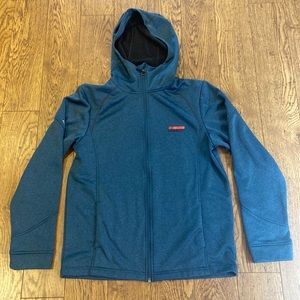Karbon hoodie - Medium